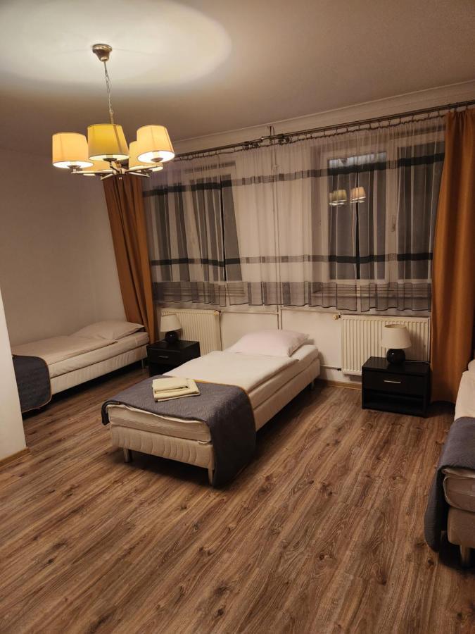 Zajazd Feniks Lubaczow Exterior foto